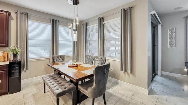 148 Whirlaway Dr, Davenport, FL 33837 - dining room featuring baseboards