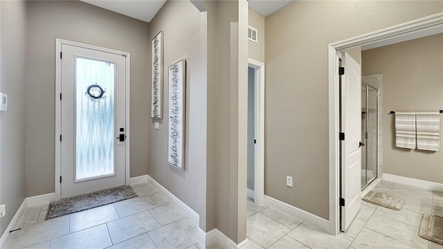 148 Whirlaway Dr, Davenport, FL 33837 - foyer entrance featuring plenty of natural light