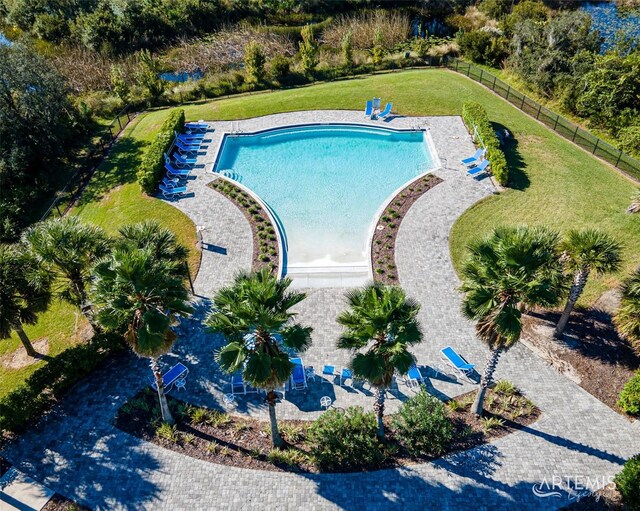 148 Whirlaway Dr, Davenport, FL 33837 - view of community pool