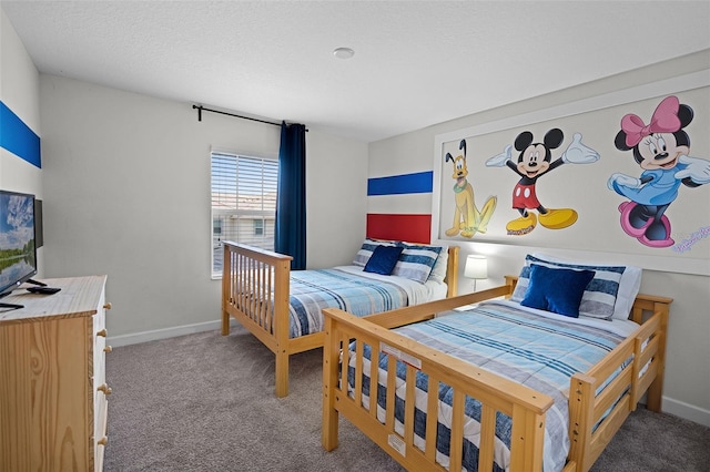 1565 Plunker Dr, Davenport, FL 33896 - bedroom with carpet and baseboards
