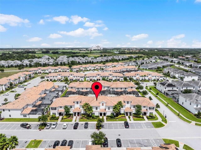 1565 Plunker Dr, Davenport, FL 33896 - aerial view of residential area