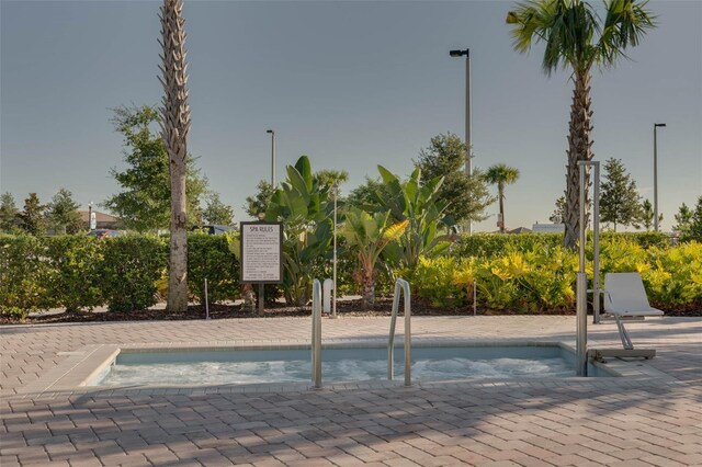 1565 Plunker Dr, Davenport, FL 33896 - view of swimming pool