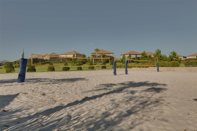 1578 Slice Way, Davenport, FL 33896 - surrounding community featuring volleyball court