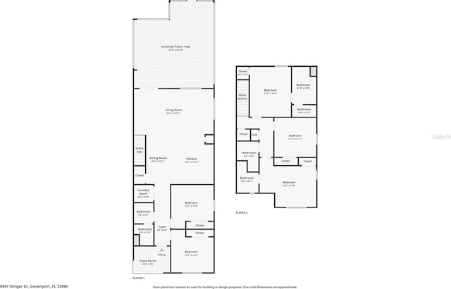 8947 Stinger Dr, Davenport, FL 33896 - photo 39
