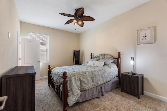 1353 Palmetto Dunes St, Davenport, FL 33836 - bedroom featuring light colored carpet and a ceiling fan