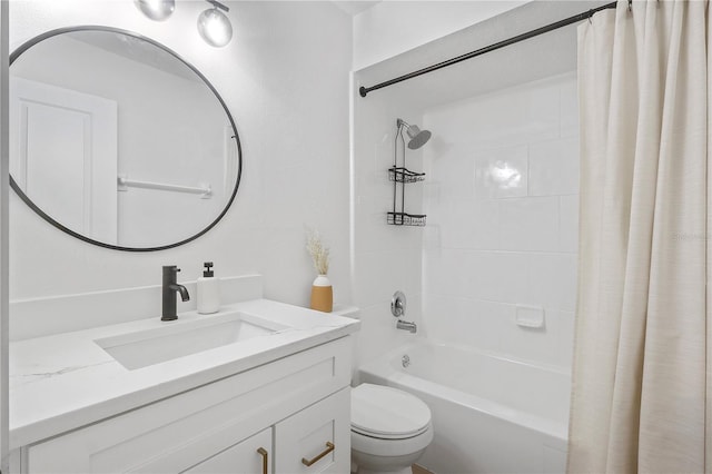 4768 Tangerine Ave Unit 4768, Winter Park, FL 32792 - bathroom featuring shower / bath combination with curtain and vanity