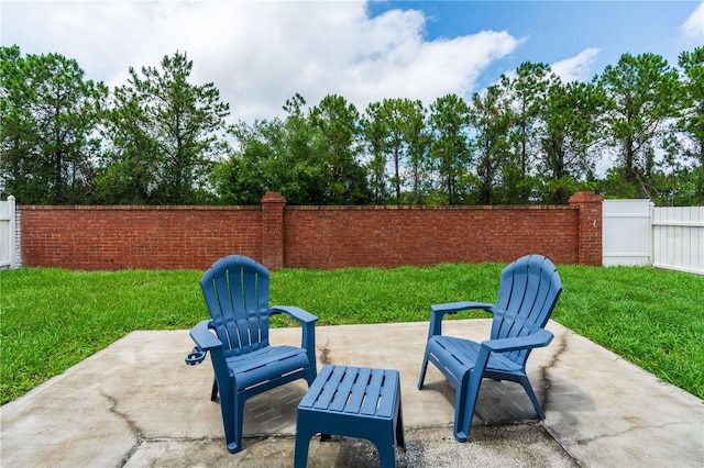1659 Sage Creek Ct, Orlando, FL 32824 - view of patio / terrace