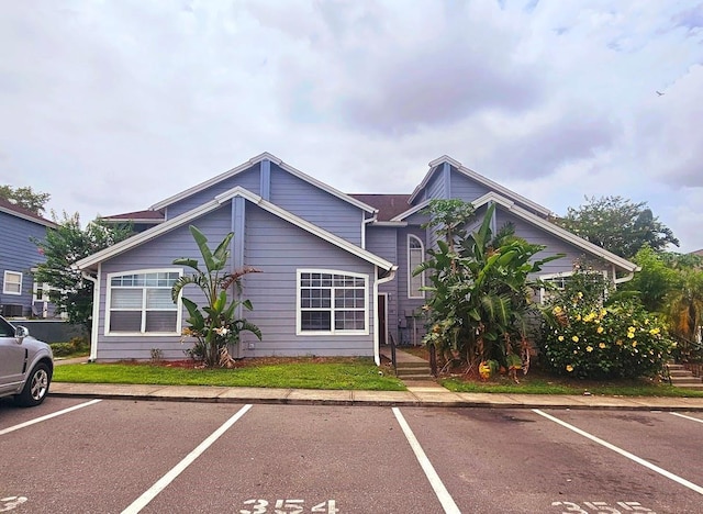 658 Caribbean Dr Unit 658, Davenport, FL 33897 - view of front facade featuring uncovered parking