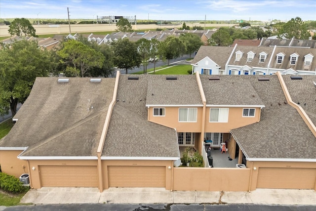 2050 Island Walk Dr, Orlando, FL 32824 - aerial view of residential area