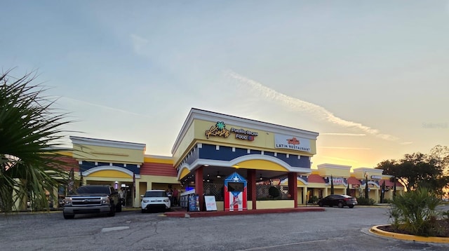 43420 Hwy 27 Unit 150, Davenport, FL 33837 - view of commercial location featuring uncovered parking