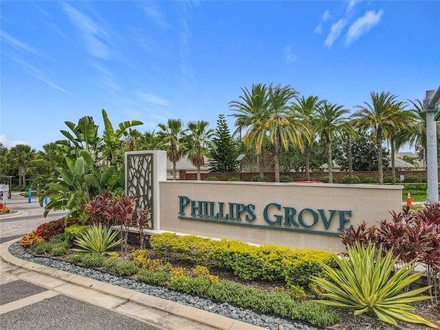 9071 Woodland Forest Rd, Orlando, FL 32836 - view of community / neighborhood sign