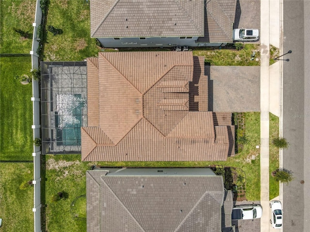 9071 Woodland Forest Rd, Orlando, FL 32836 - aerial view
