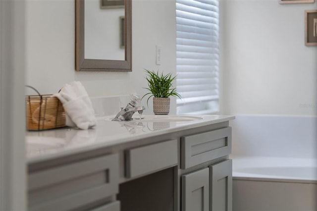 909 Troon Cir, Davenport, FL 33897 - bathroom with vanity