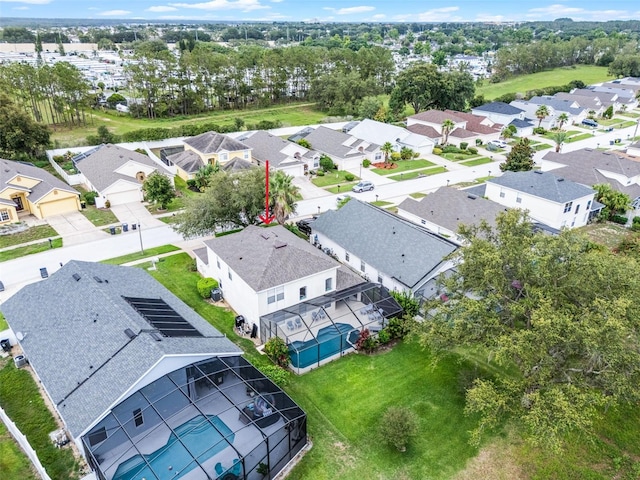 909 Troon Cir, Davenport, FL 33897 - aerial view of residential area