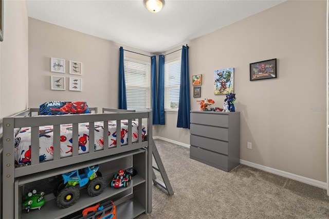 5133 Citrus Leaf Blvd, Winter Garden, FL 34787 - carpeted bedroom with baseboards
