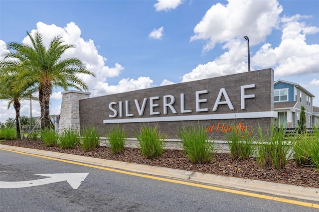 5133 Citrus Leaf Blvd, Winter Garden, FL 34787 - view of community sign