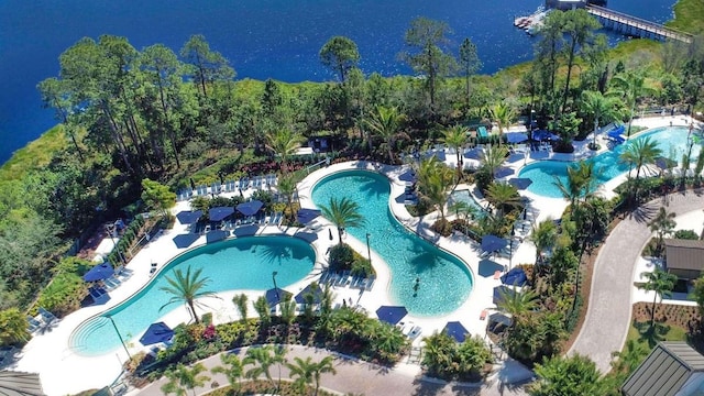 14501 Grove Resort Ave Unit 2534, Winter Garden, FL 34787 - view of community pool