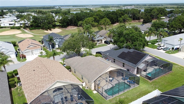 2649 Hemingway Ave, Haines City, FL 33844 - aerial view of residential area