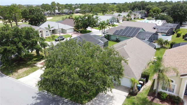 2649 Hemingway Ave, Haines City, FL 33844 - aerial perspective of suburban area