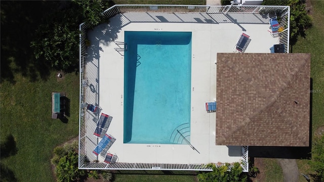 2649 Hemingway Ave, Haines City, FL 33844 - aerial view of property and surrounding area