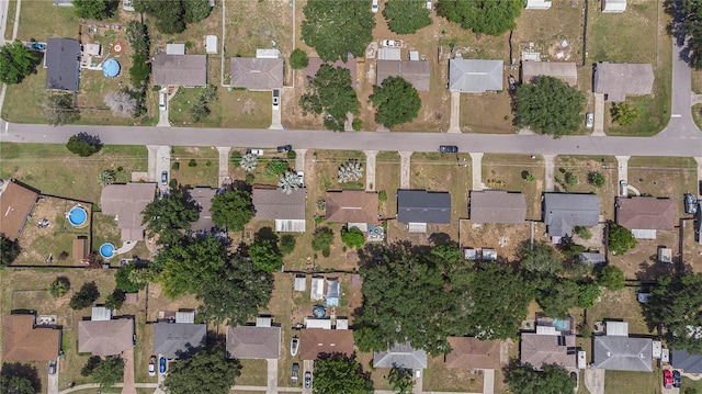 505 Oak Dr, Tavares, FL 32778 - view of property location with nearby suburban area