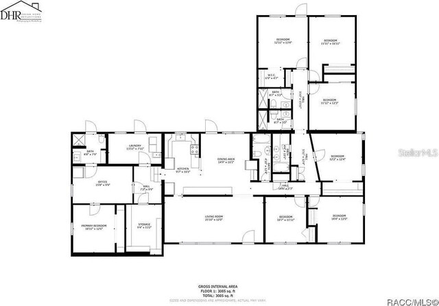 306 S Park Ave, Inverness, FL 34452 - photo 40