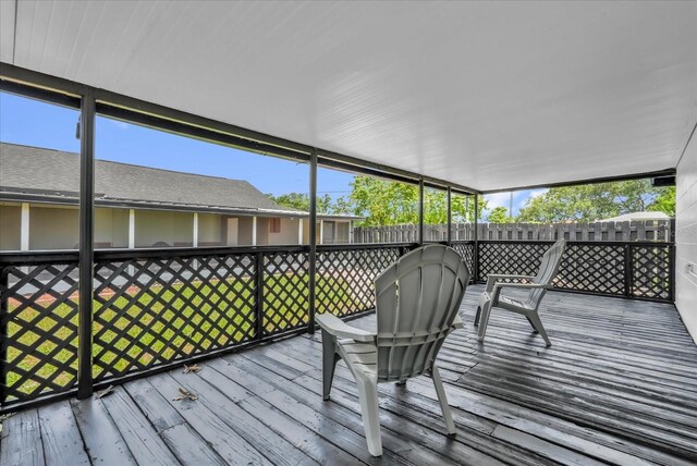 1501 Missouri Ave, Saint Cloud, FL 34769 - view of sunroom
