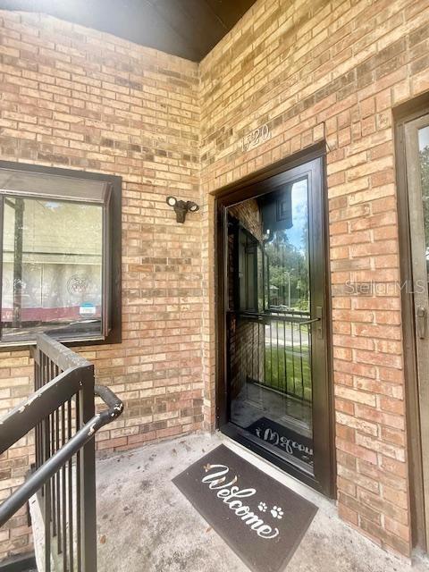 1720 Foxhall Cir Unit 1720, Kissimmee, FL 34741 - entrance to property