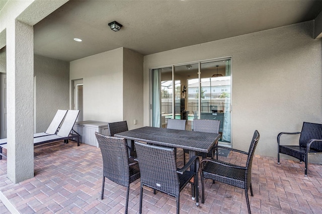 8897 Rhodes St, Kissimmee, FL 34747 - view of patio