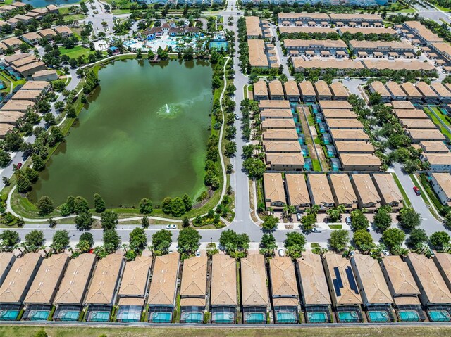8897 Rhodes St, Kissimmee, FL 34747 - aerial view of property's location with nearby suburban area