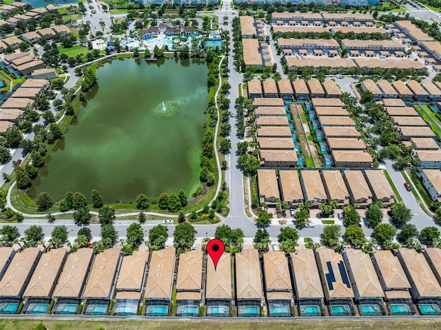 8897 Rhodes St, Kissimmee, FL 34747 - view of property location featuring nearby suburban area