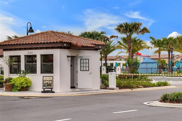 8897 Rhodes St, Kissimmee, FL 34747 - view of building exterior