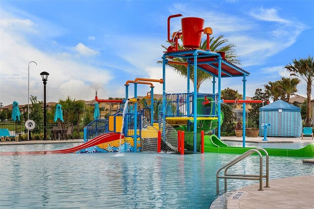 8897 Rhodes St, Kissimmee, FL 34747 - view of community play area