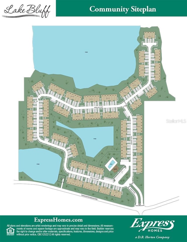 403 Arbor Lakes Dr, Davenport, FL 33896 - map / location