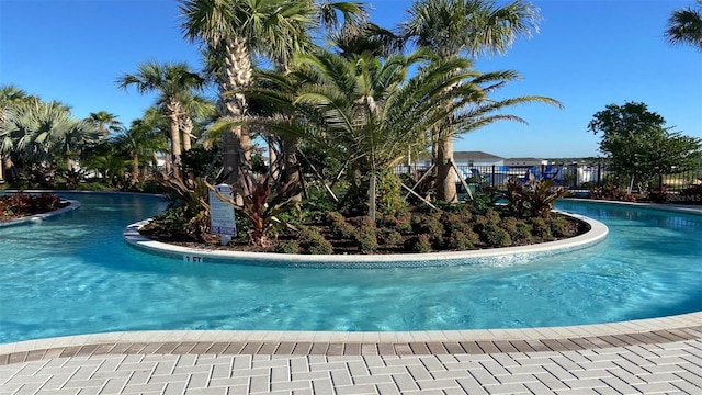 2161 Lelani Cir, Davenport, FL 33897 - view of community pool