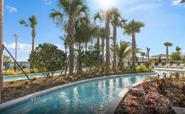 2161 Lelani Cir, Davenport, FL 33897 - view of community pool
