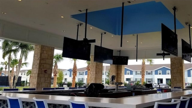 2161 Lelani Cir, Davenport, FL 33897 - view of building exterior with a residential view