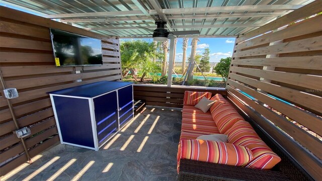 2161 Lelani Cir, Davenport, FL 33897 - view of balcony