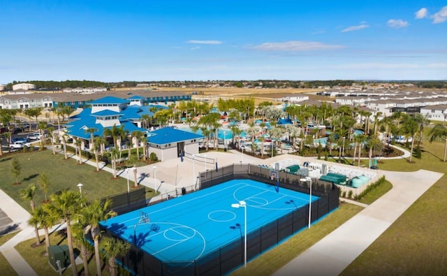 2161 Lelani Cir, Davenport, FL 33897 - bird's eye view