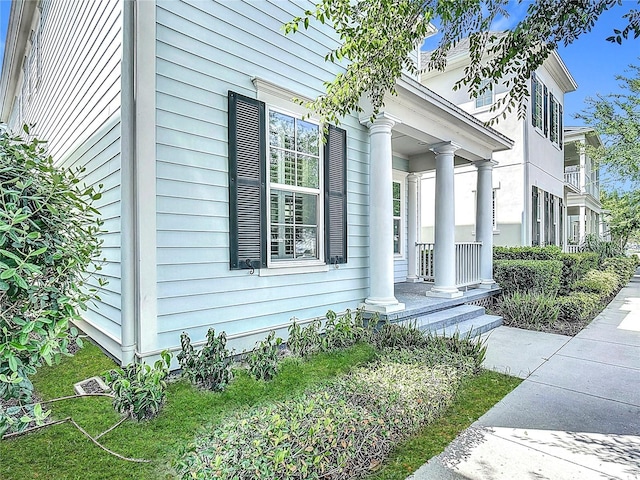1513 Resolute St, Celebration, FL 34747 - view of side of property