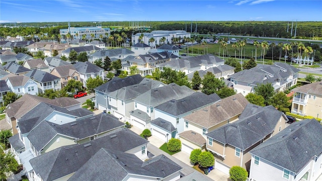 1513 Resolute St, Celebration, FL 34747 - aerial view of residential area