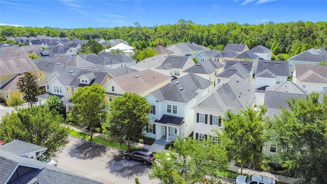 1513 Resolute St, Celebration, FL 34747 - aerial view of residential area