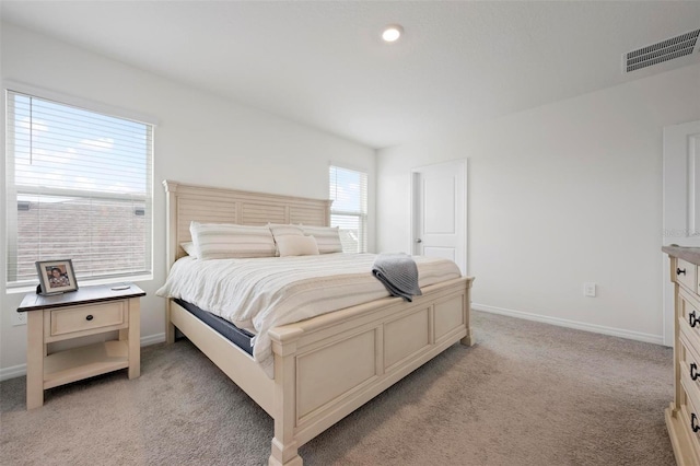 3255 Hilltop Cir, Bradenton, FL 34211 - bedroom featuring light carpet and baseboards