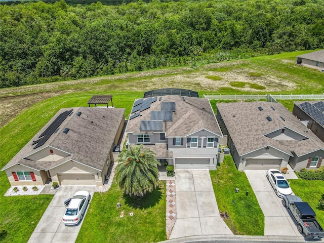 209 Willow Bend Dr, Davenport, FL 33897 - bird's eye view