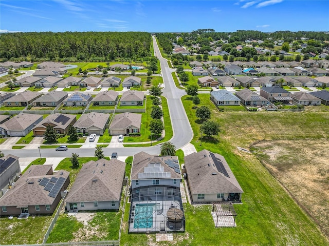 209 Willow Bend Dr, Davenport, FL 33897 - aerial perspective of suburban area