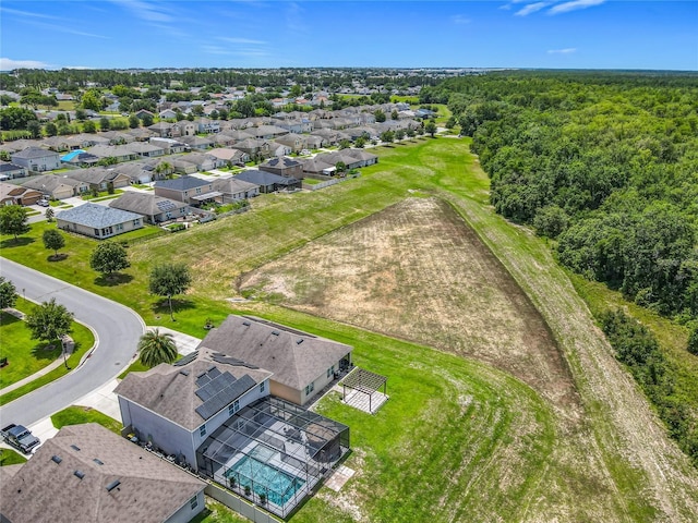 209 Willow Bend Dr, Davenport, FL 33897 - aerial perspective of suburban area