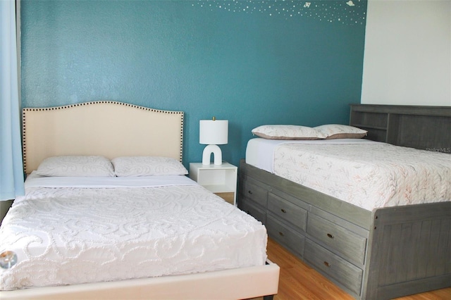 4151 Nelson Rd, Lake Wales, FL 33898 - bedroom featuring wood finished floors