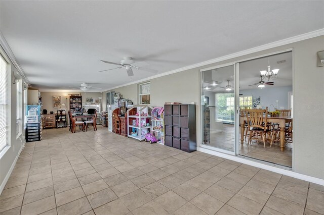 6396 Bennett Ct, Saint Cloud, FL 34771 - view of sunroom / solarium