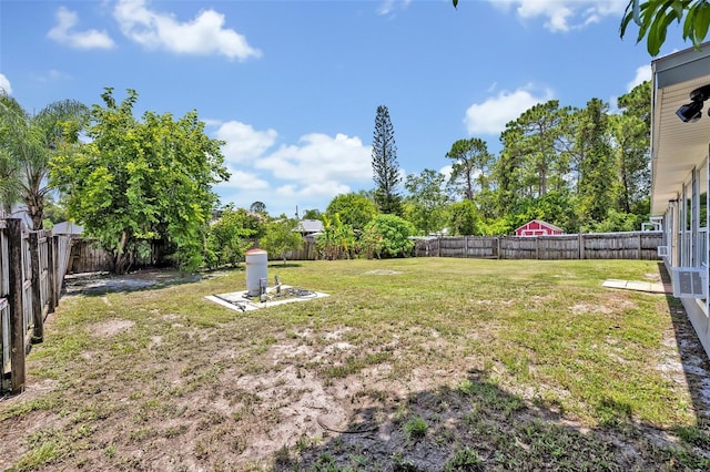 6396 Bennett Ct, Saint Cloud, FL 34771 - view of fenced backyard