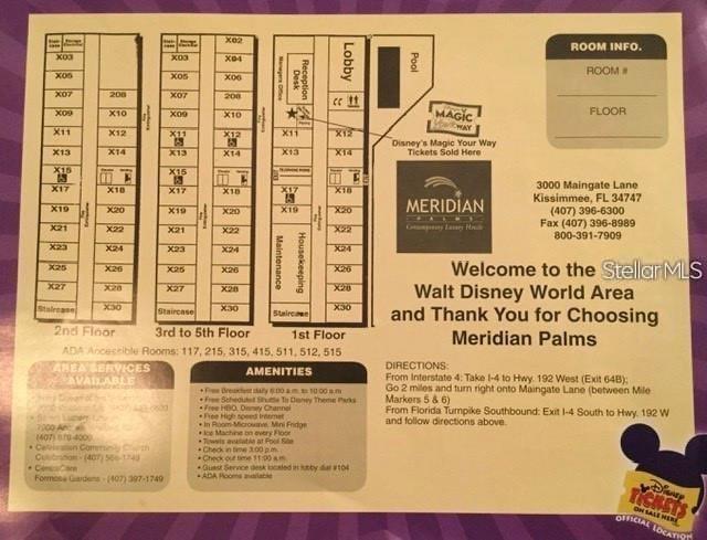3000 Maingate Ln Unit 414, Kissimmee, FL 34747 - view of miscellaneous document